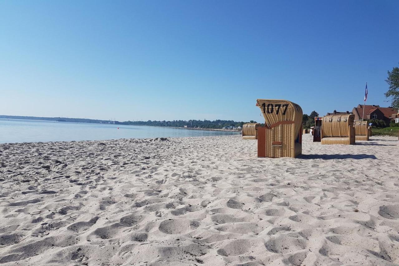Zwergtaucher Eckernförde Esterno foto