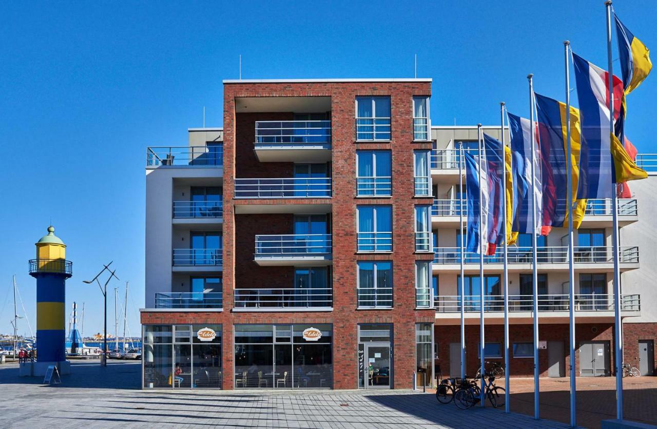 Zwergtaucher Eckernförde Esterno foto