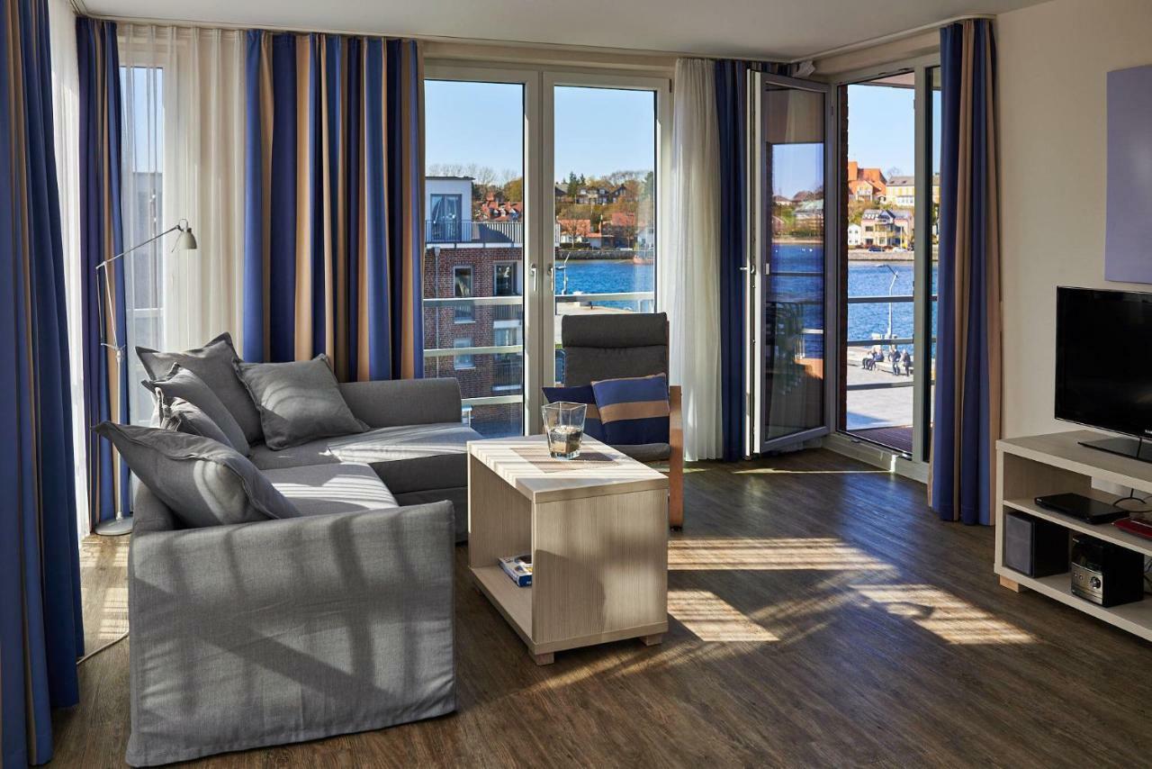 Zwergtaucher Eckernförde Esterno foto